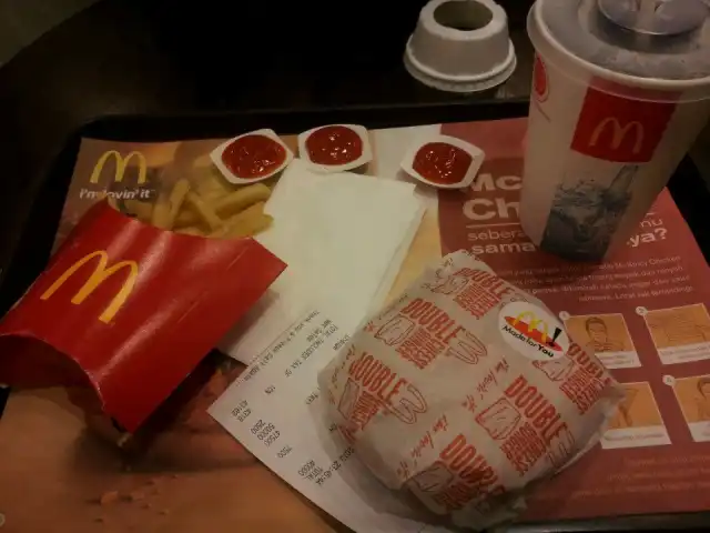 Gambar Makanan McDonald's / McCafé 3