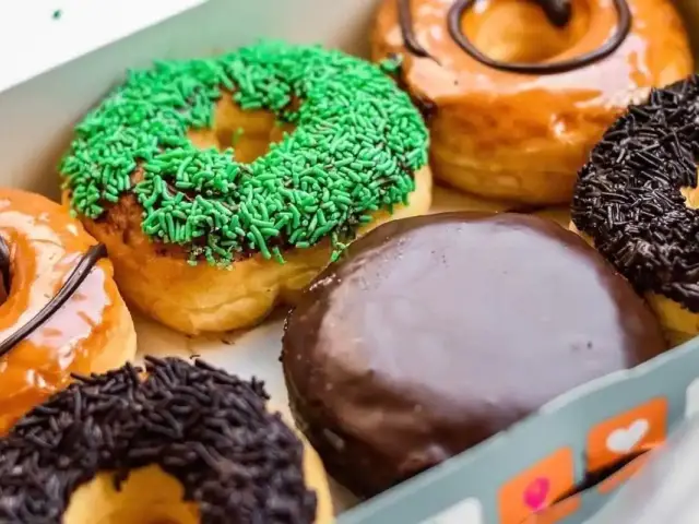 Gambar Makanan Dunkin' Donuts 16