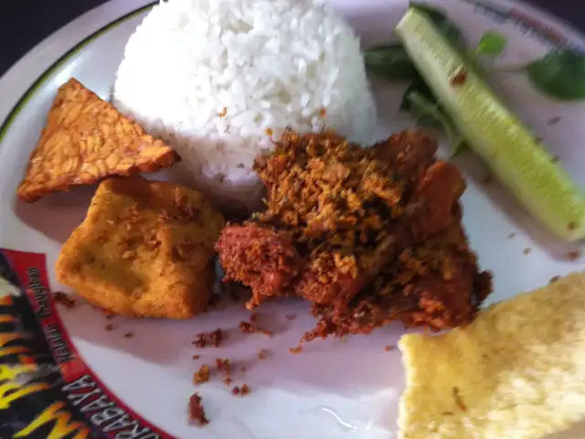 Gambar Makanan Ayam Penyet Surabaya dan Mie Jogja Pak Karso 9