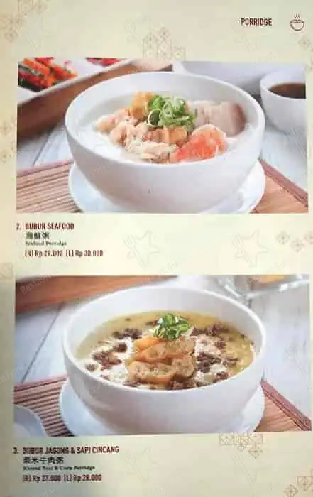 Gambar Makanan Ta Wan - Pesona Square 13