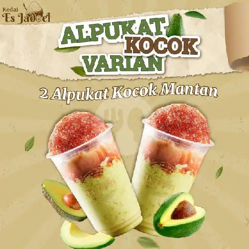 Gambar Makanan Kedai Es Jadoel 4