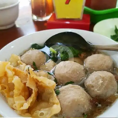 Gambar Makanan Mei Bakso Pawon Wong Solo, Semebaung Raya 19