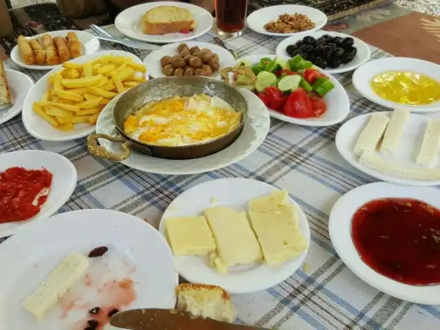 Akdeniz kır sofrası'nin yemek ve ambiyans fotoğrafları 7