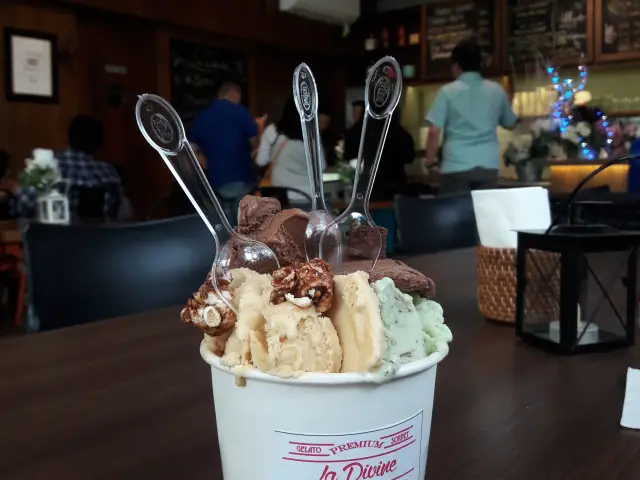 Gambar Makanan La Divine Gelato 19