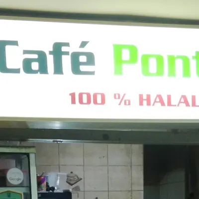 Cafe Pontianak