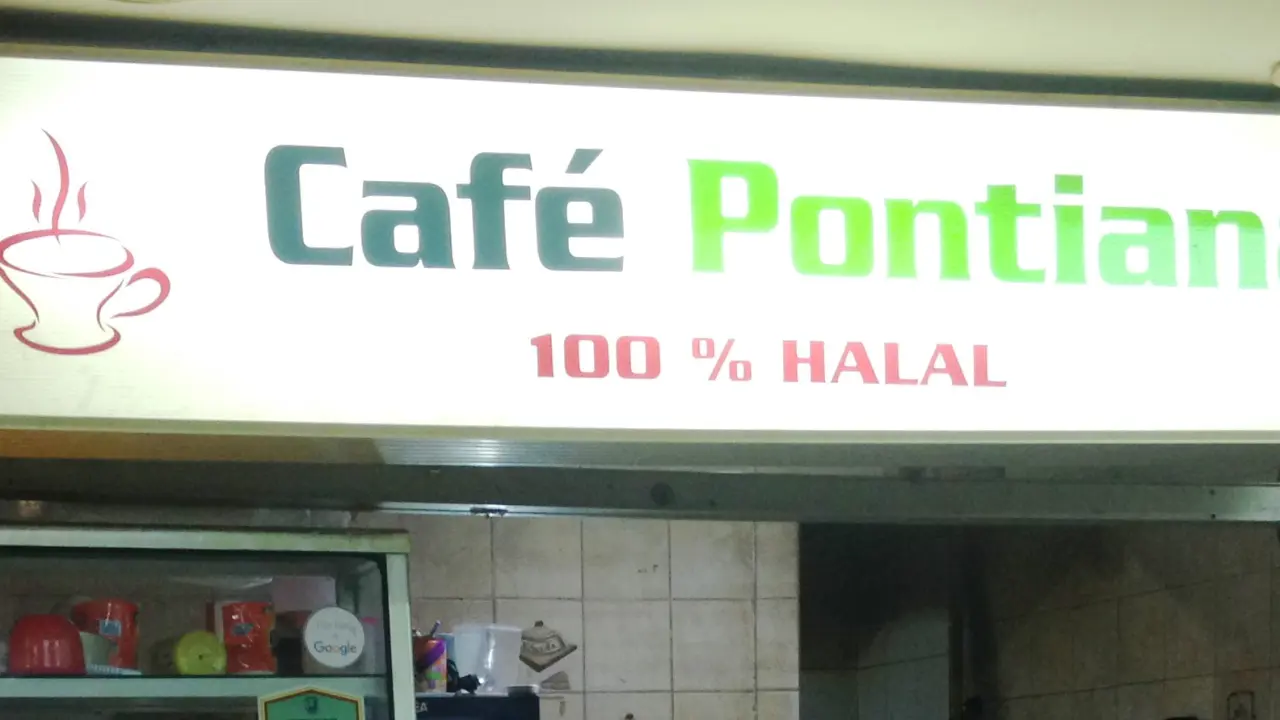 Cafe Pontianak