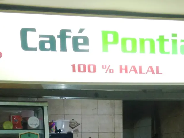 Cafe Pontianak