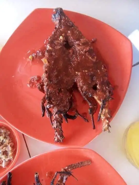 Gambar Makanan Warung Ikan Bakar Darma 3