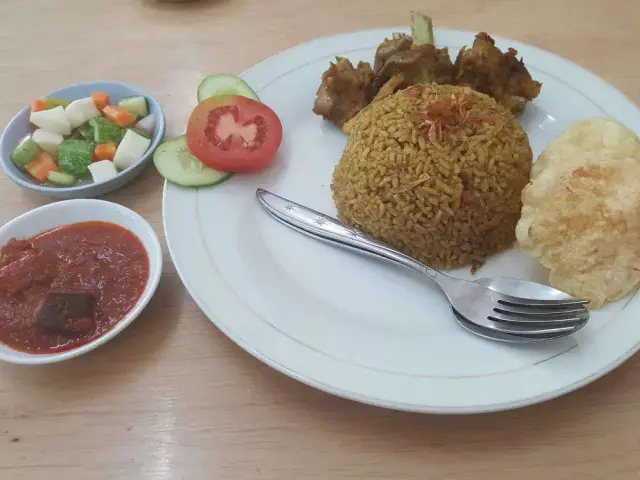 Gambar Makanan Pondok Nasi Kebuli Ibu Hanna 13