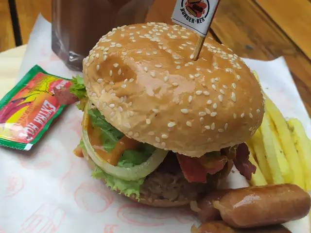 Gambar Makanan Burger Rex 9