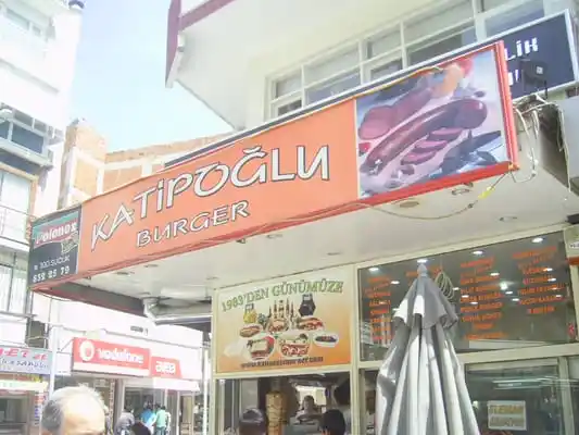 Katipoğlu Burger'nin yemek ve ambiyans fotoğrafları 3