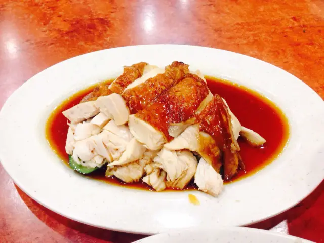 Nasi Ayam Hainan Chee Meng Food Photo 2
