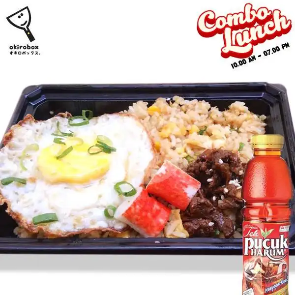 Gambar Makanan Okirobox, Lotte Mart Kelapa Gading 12