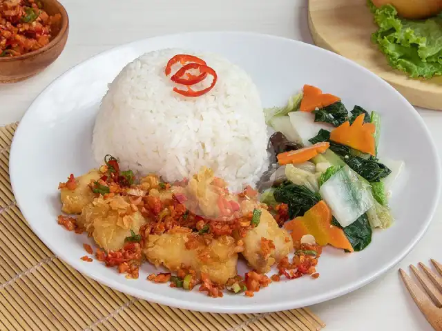 Gambar Makanan D'COST, Sun Plaza Medan 13