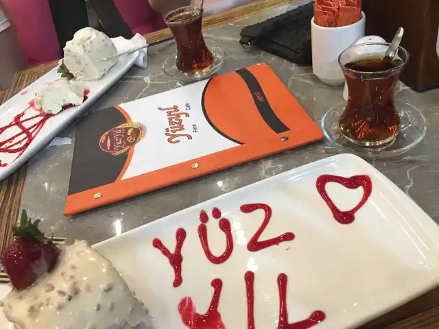 Yüzyıl Fırın Cafe'nin yemek ve ambiyans fotoğrafları 4