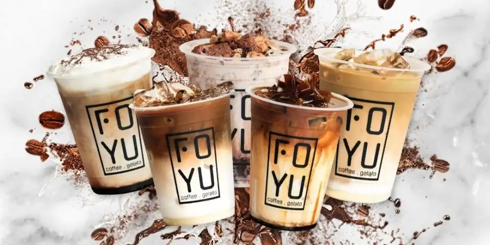 Foyu Coffee & Gelato, Lippo Mall Puri