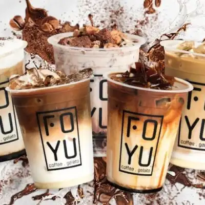 Foyu Coffee & Gelato, Lippo Mall Puri