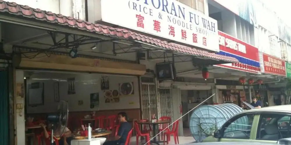 Restoran Fu Wah