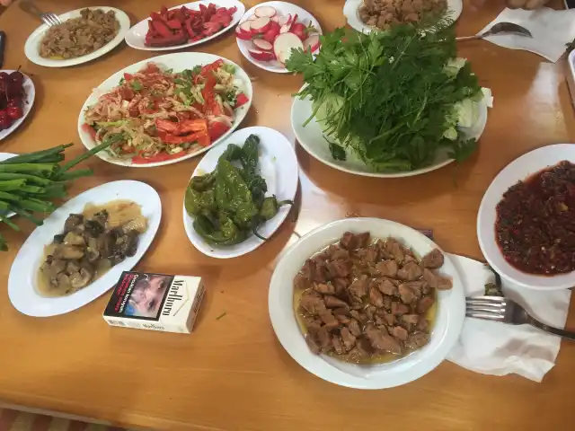 Kavurmacı Hacı'nin yemek ve ambiyans fotoğrafları 11