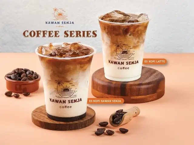 Gambar Makanan Kawan Senja Coffee 8