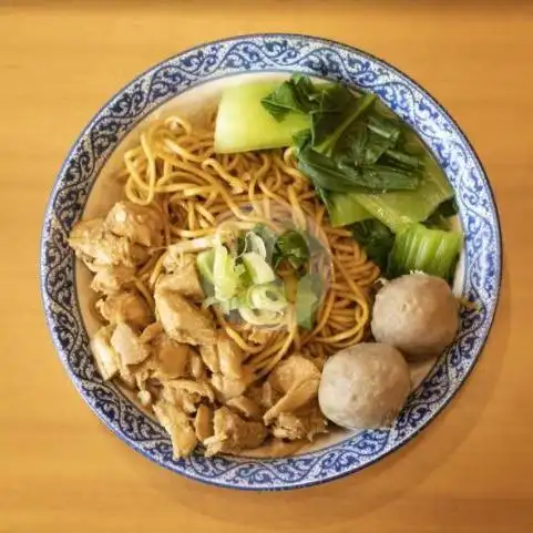 Gambar Makanan Bakmie Tjokin, Setiabudi 8