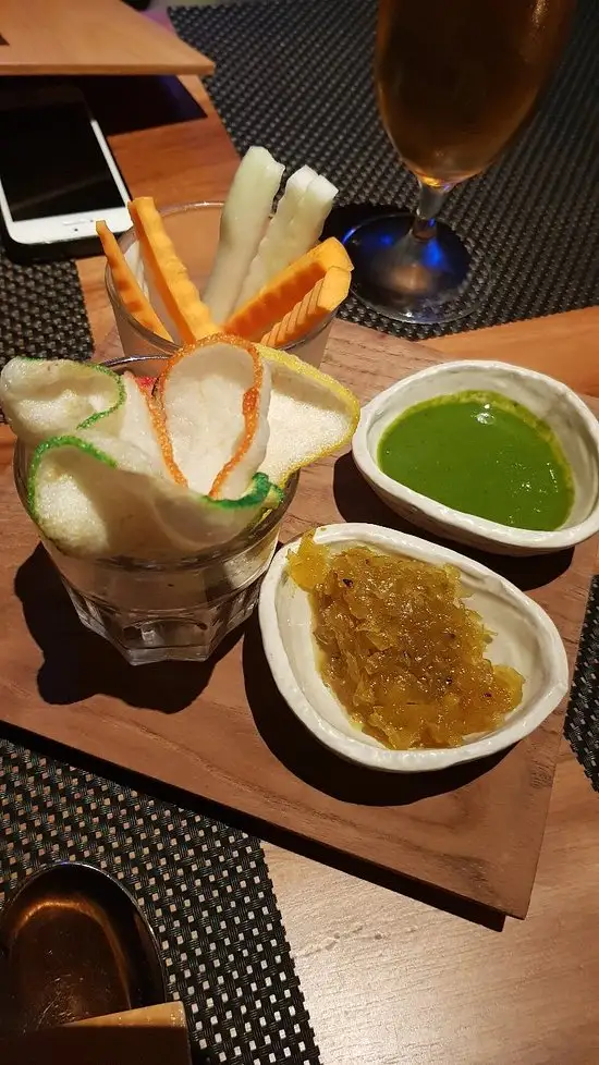 Gambar Makanan Spice Mantraa Seminyak 11