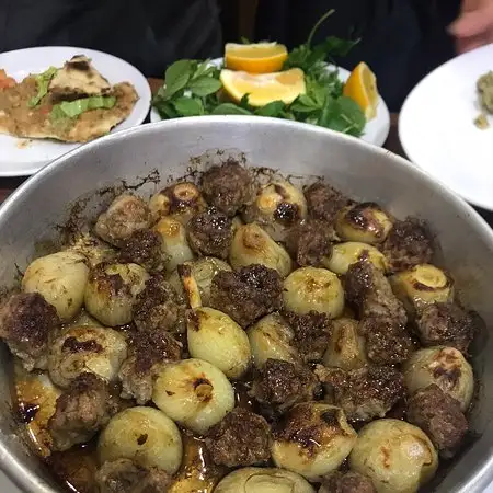 Şanlı Urfa Beyzade Kebap Lahmacun Salonu'nin yemek ve ambiyans fotoğrafları 6