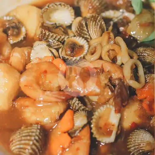 Gambar Makanan Sambal Cobek Seafood&Cafe 16
