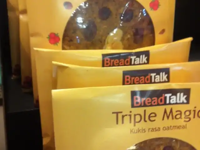 Gambar Makanan BreadTalk 2