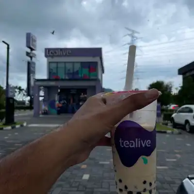 Tealive