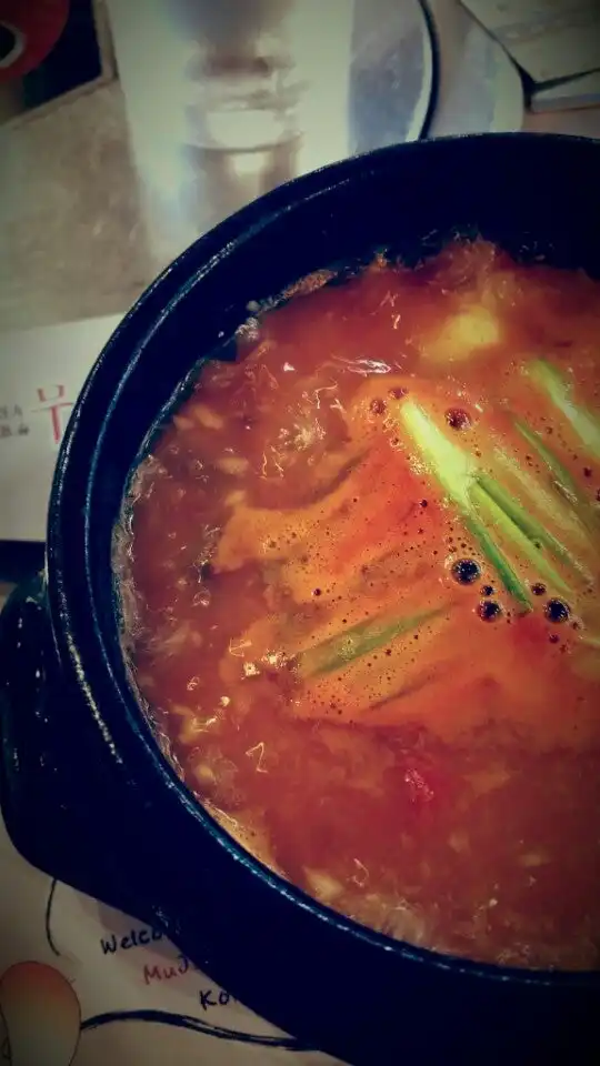 Mu Jin Jang Korean Restaurant Food Photo 4