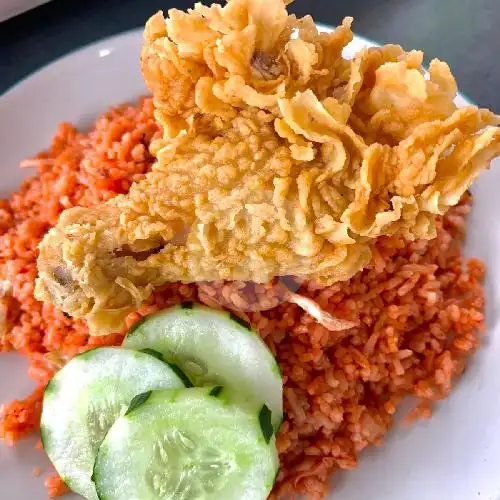 Gambar Makanan AYAM GORENG TEPUNG MAS NYAMAN 1