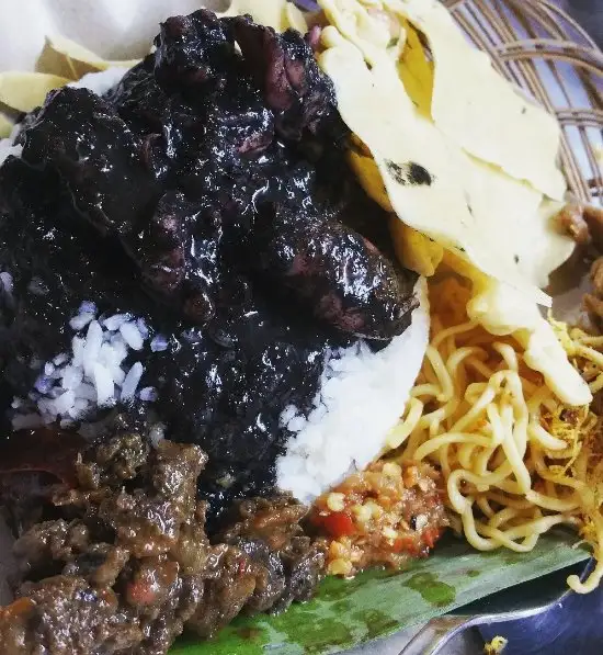 Gambar Makanan Nasi Cumi Hitam Pak Kris 2