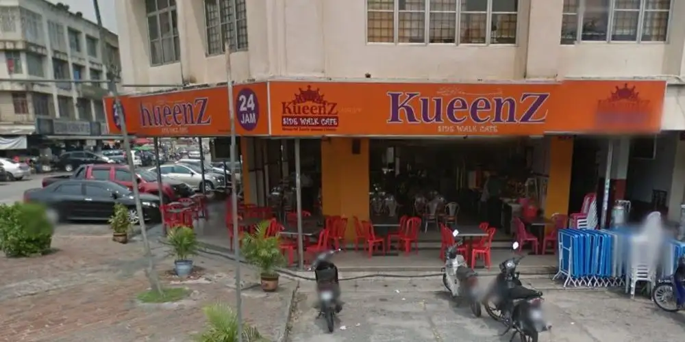 Restoran Kueenz
