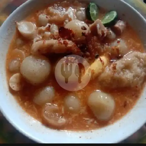 Gambar Makanan Baso Aci Mamah Iyan, Jl Melati 4