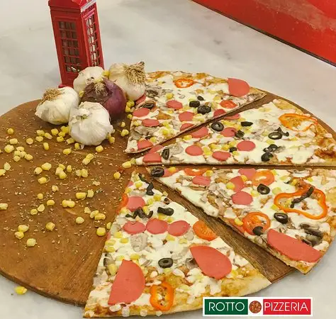 Rotto Pizzera'nin yemek ve ambiyans fotoğrafları 41