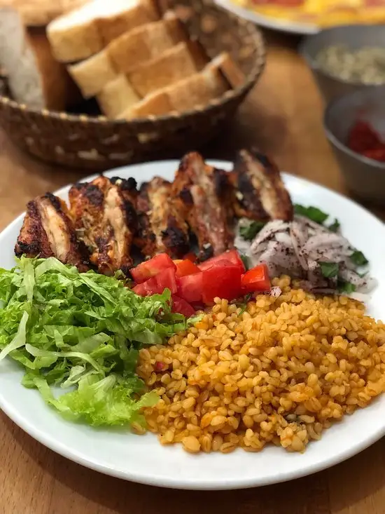 Ziya Baba Turk Mutfagi'nin yemek ve ambiyans fotoğrafları 24