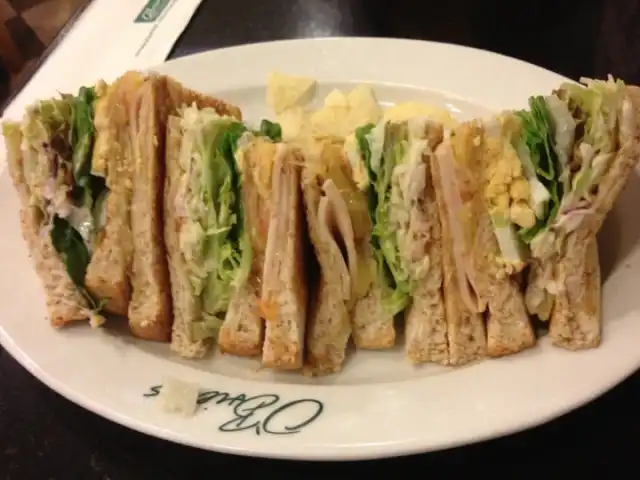 O'Briens Irish Sandwich Bar Food Photo 5
