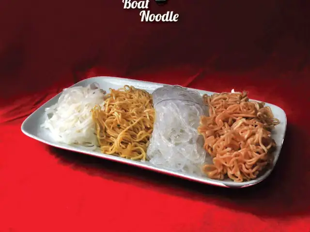 Boat Noodle Food Photo 12