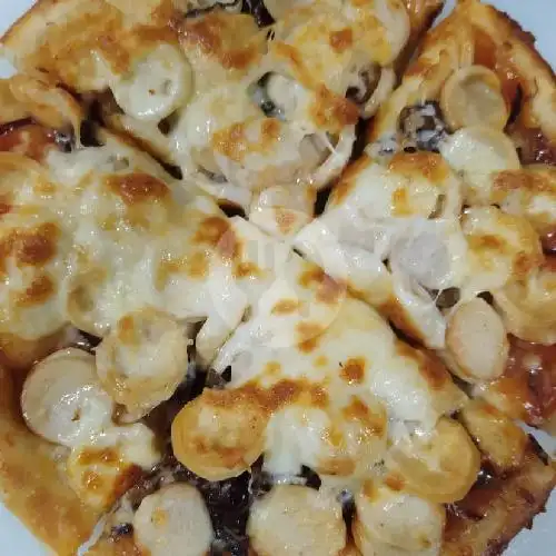 Gambar Makanan Pizza Mastaufik, Sultan Adam 10