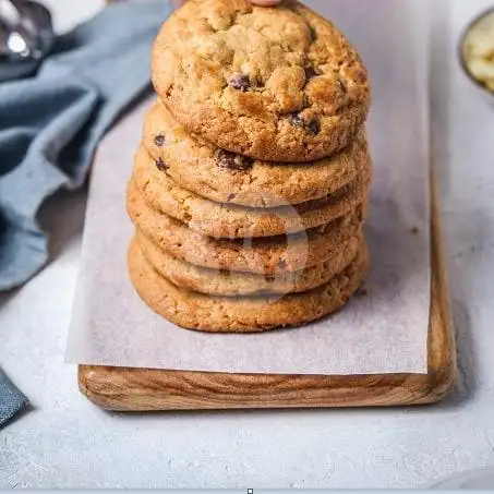 Gambar Makanan Dough Lab Cookies, Central Park 14