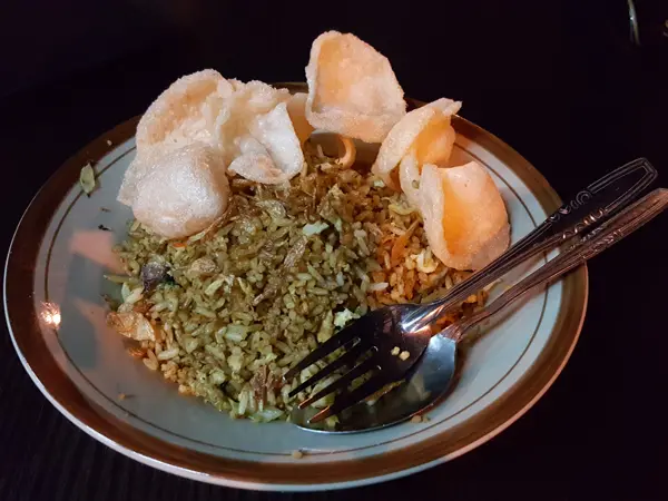 Gambar Makanan Nasi Goreng Pak Gendut 8