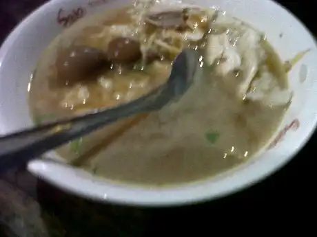 Gambar Makanan Soto Tamanan Bok Ijo Pak No 10