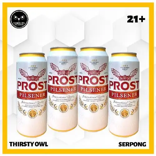 Gambar Makanan Thirsty Owl - Bir Soju Wine, Serpong 12
