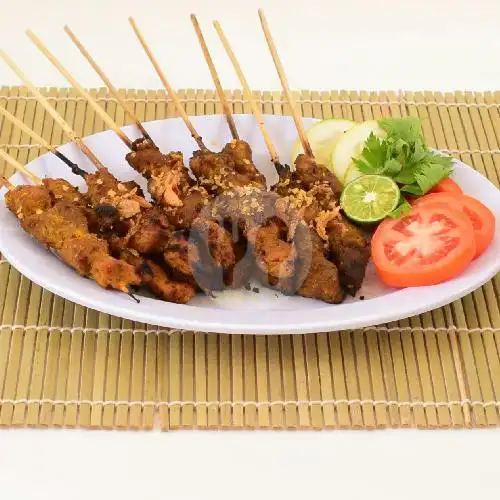 Gambar Makanan Sate Babi Mama Montog, Denpasar 12