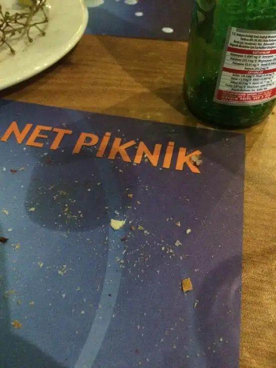 N.E.T. Piknik'nin yemek ve ambiyans fotoğrafları 20