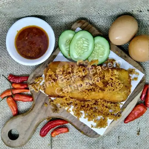 Gambar Makanan Ayam Bakar Bacem, Mutiara Cempaka 14