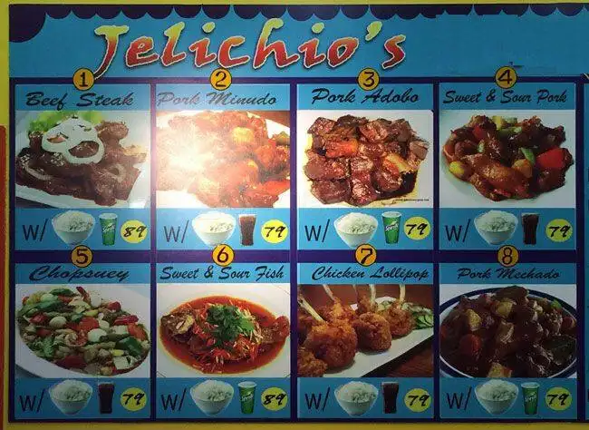 Jelichio's Food Photo 1