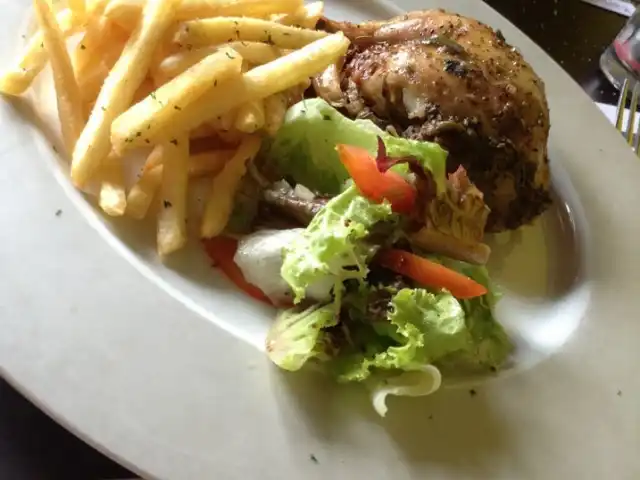 Gambar Makanan Coquelicot Le Bistro 9