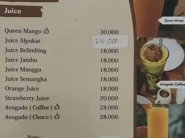 Gambar Makanan Komuniti Cafe 5